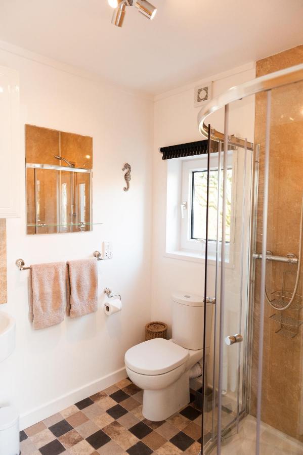 An Cala Beag Self Catering Apartment On The Waternish Peninsula Hallin Exterior foto